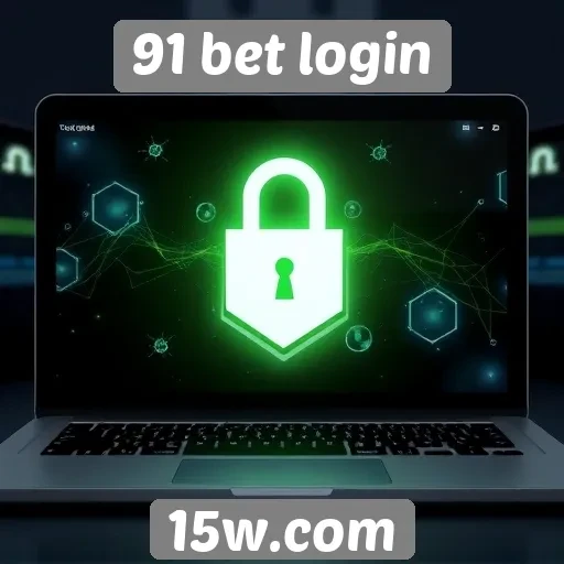 Análise da segurança do site 91 bet login
