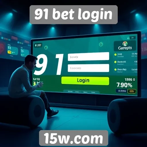 Acessibilidade do site 91 bet login para jogadores