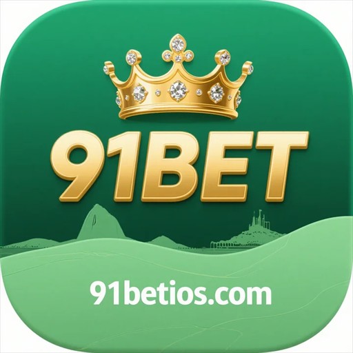91 bet login logo